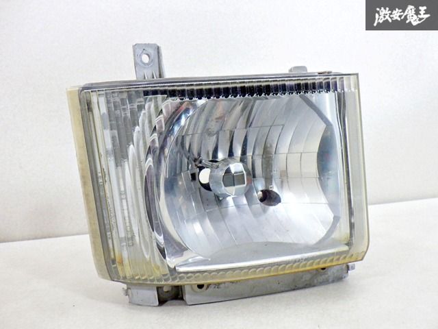 破損無し！】いすゞ純正 NKR85 エルフ フォワード ヘッドライト