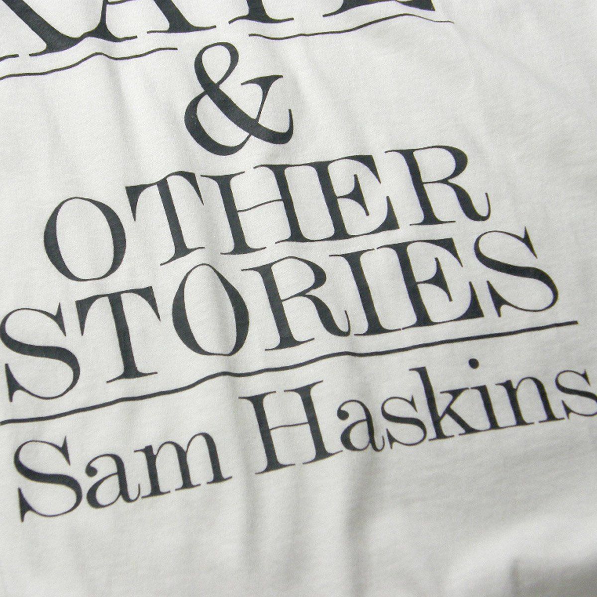 新品】 COUTURE D'ADAM × Sam Haskins ／ クチュールドアダム × サム