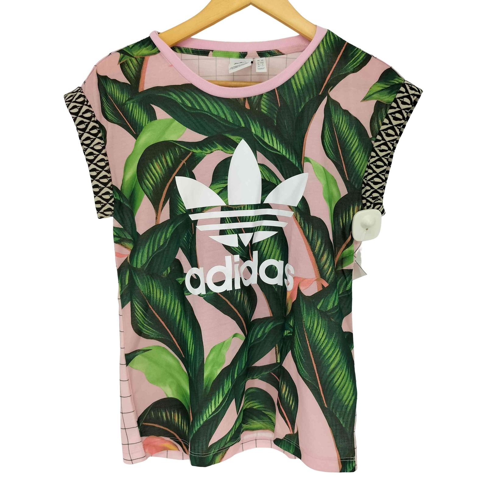 adidas  The FARM Company 花柄　ボタニカル adidas Originals × The FARM Company ジャージ
