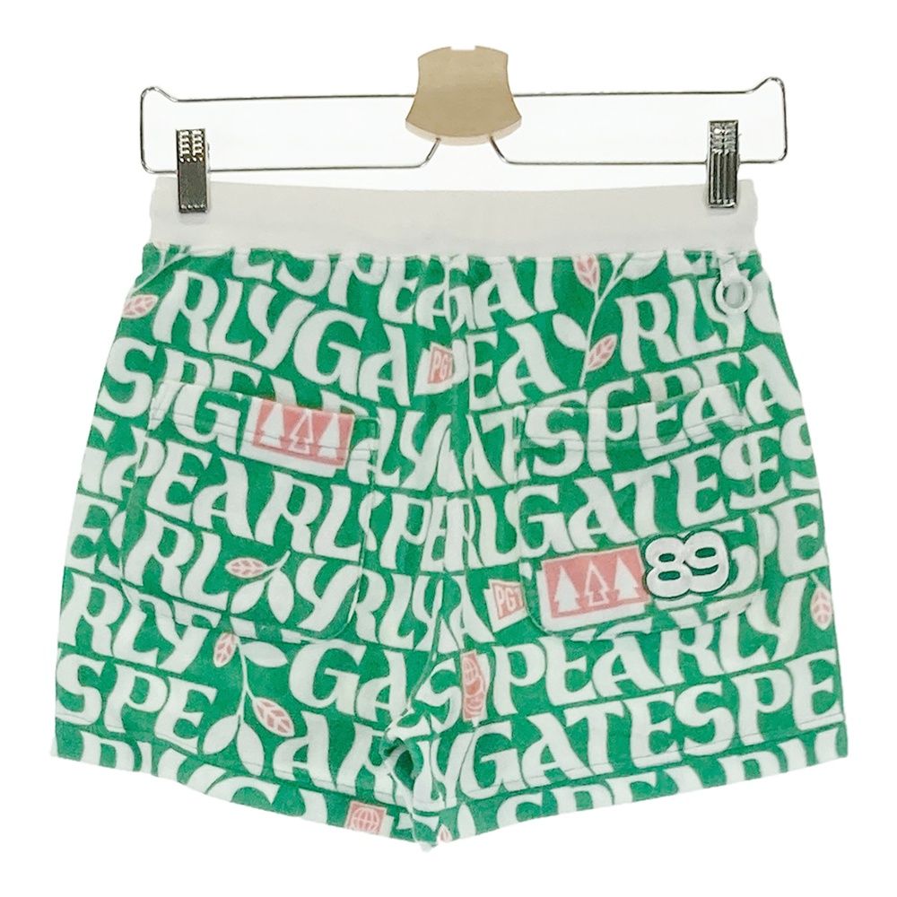 PEARLYGATES サイズ0パイル地ショートパンツ新品未使用品 1-240101277350-m-01-pl.jpg