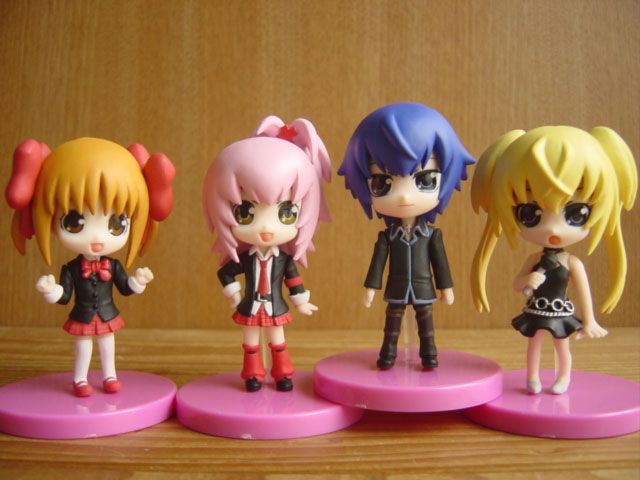 ★Fxj05Ezでふぉめしゅごキャラ!レア入フルコンプ全8種 ☆Fxj05Ezでふぉめしゅごキャラ!レア入フルコンプ全8種 - メルカリ