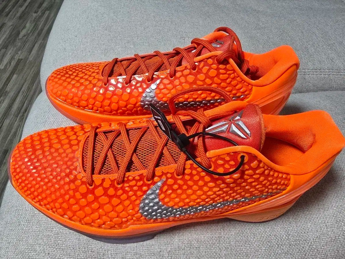 NIKE ナイキ コービー 6 プロトロ 合計 オレンジ