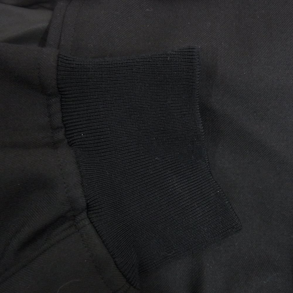 ノワール ケイニノミヤ コムデギャルソン ショート ボンバー  