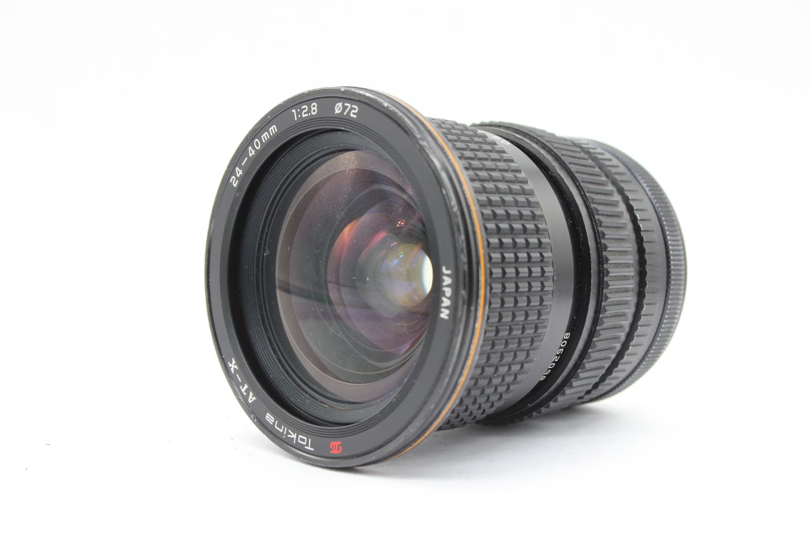 訳あり品】 トキナー Tokina AT-X 24-40mm F2.8 キャノン FDマウント