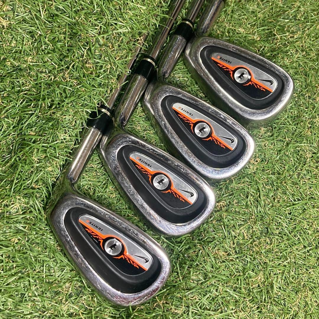 NIKE IGNITE2 ナイキ　イグナイト　アイアン8本 イグナイトII アイアン（8本セット） イグナイト2 トゥルーテンパー