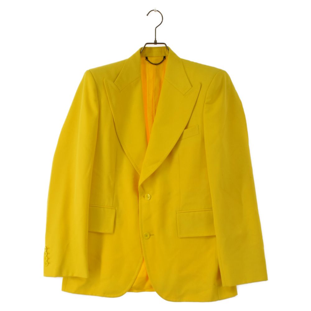 ルイヴィトン　21SS 70S Peak Lapel ジャケット ルイヴィトン 21SS 70S Peak Lapel ジャケット LOUIS VUITTON