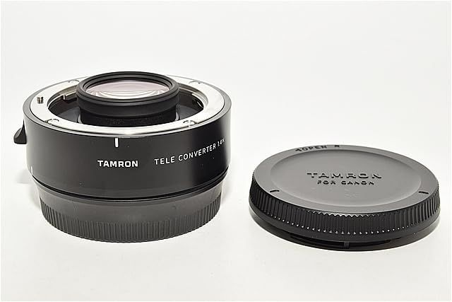 特上品 TAMRON TELE CONVERTER 1.4x キヤノン用 TC-X14E ＃7568 - メルカリ