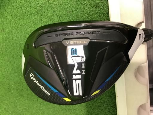 テーラーメイド SIM2 MAX U3 ユーティリティ UT KBS MAX MT85 JP フレックスS メンズ 男性用 右利き 右用 Bランク ゴルフクラブ