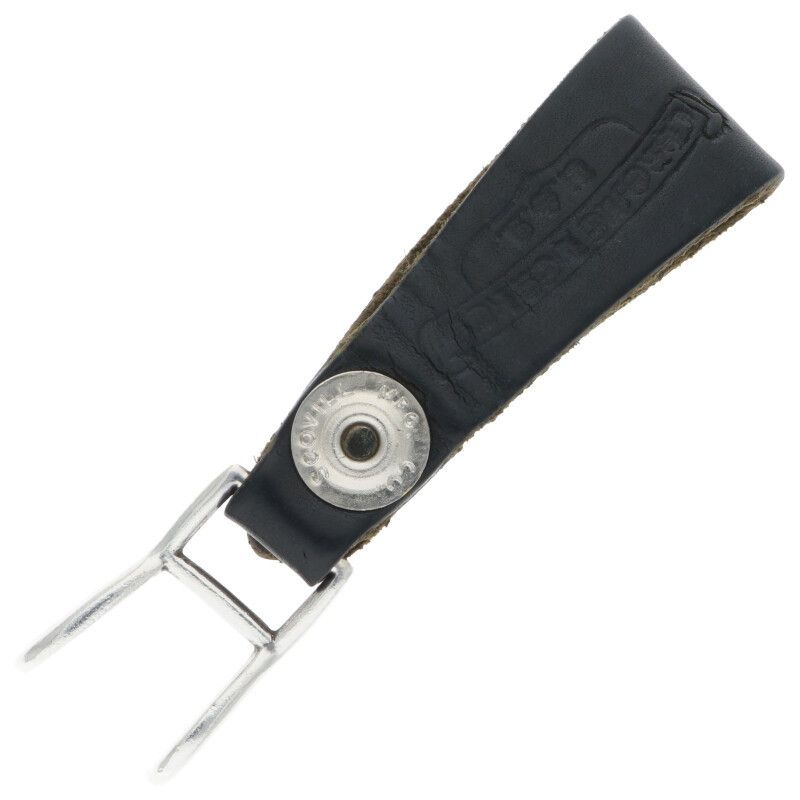 クロムハーツ　ベルトループ CHROME HEARTS (クロムハーツ) BELT LOOP レザーベルトループ