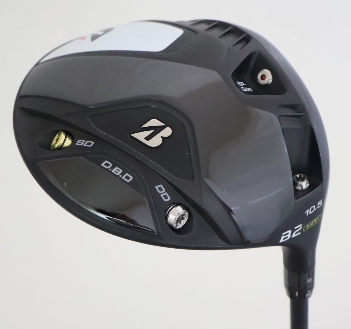 ブリジストンB2HTドライバー10.5度  2023年モデル ○ブリヂストン☆B2HT ドライバー 2023年モデル 10.5°VANQUISH BS50