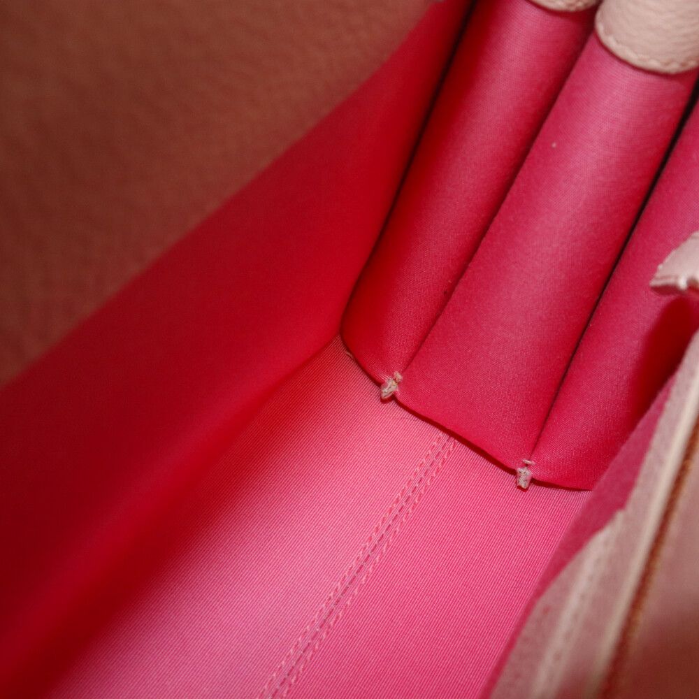 BVLGARI (ブルガリ) アルバ カーフ 2WAY レザー ショルダー  