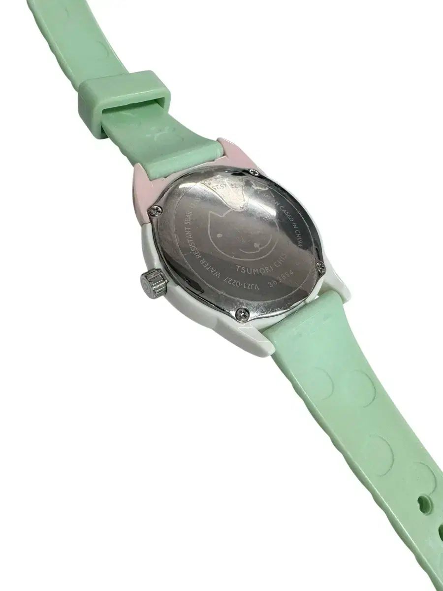 未使用】アンコキーヌ レディース 腕時計 バタフライガーデン