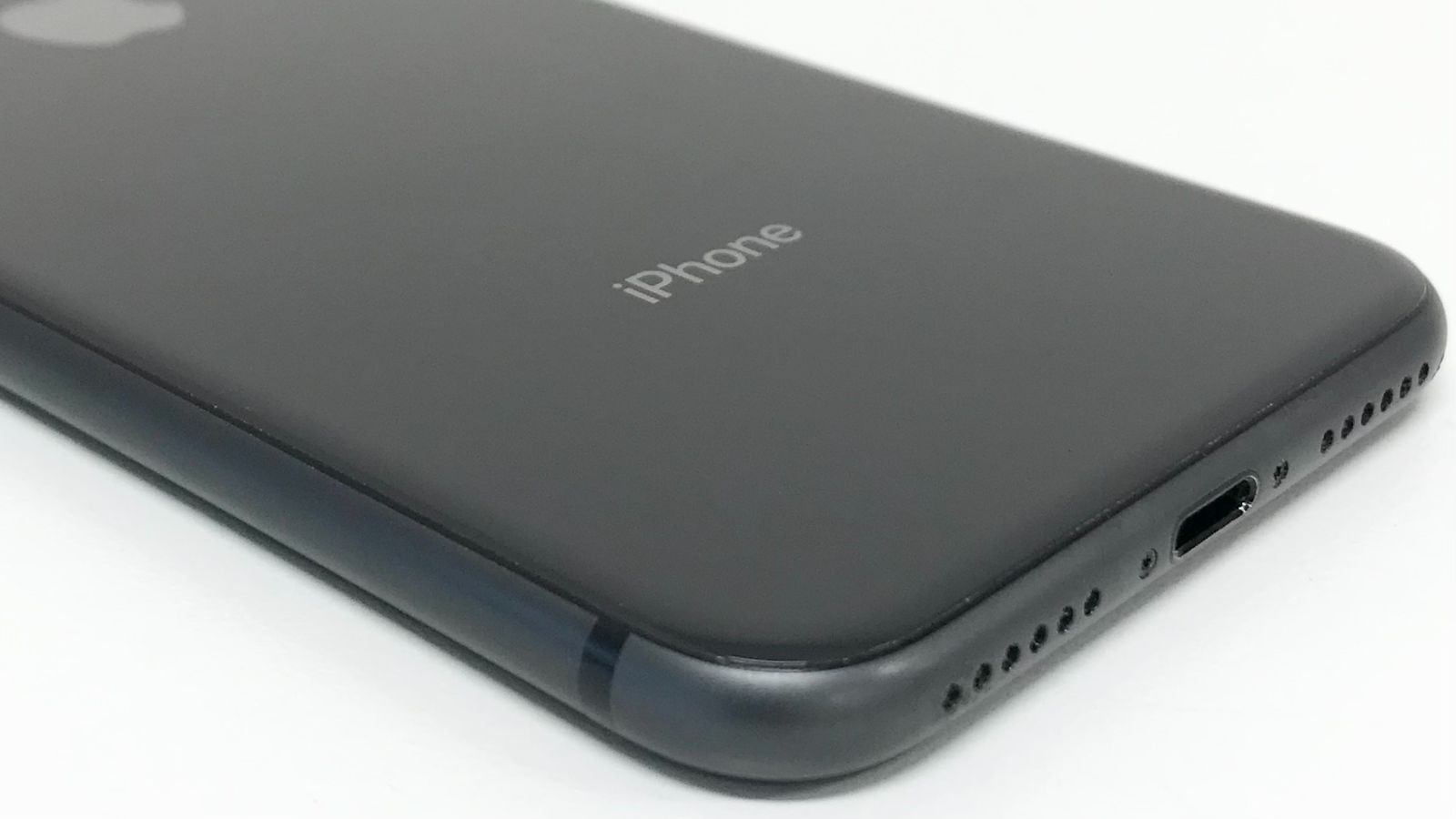 日本製 新品、未使用 θ【SIMロック解除済み】iPhone 8 256GB スペース ...