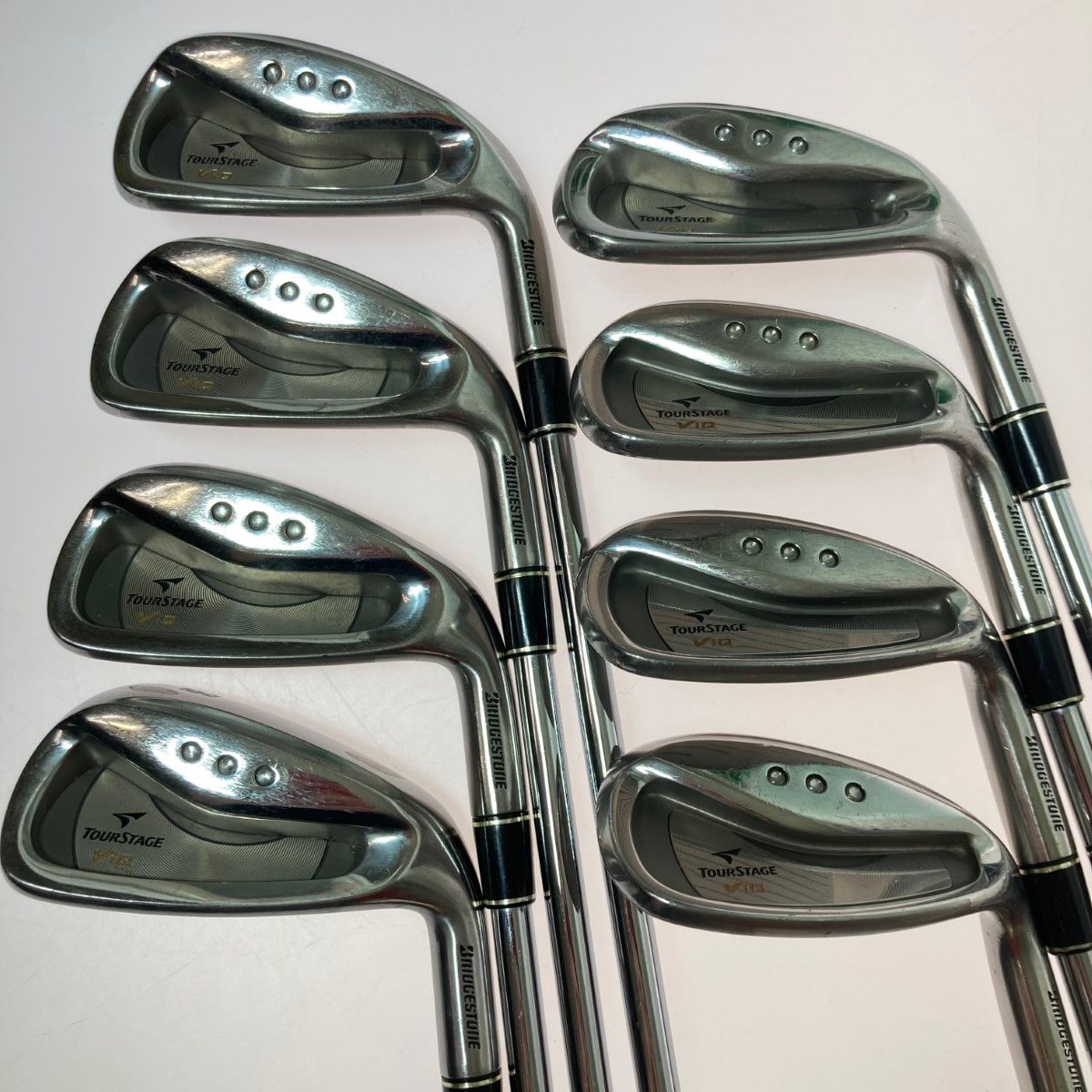 男性用】TOURSTAGE ViQ アイアンセット 7本 男性用】TOURSTAGE ViQ