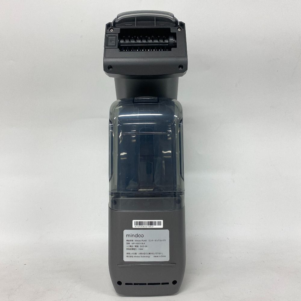 Mindoo PureX ミンドー ピュアX MIP-N001 コードレスクリーナー吸水