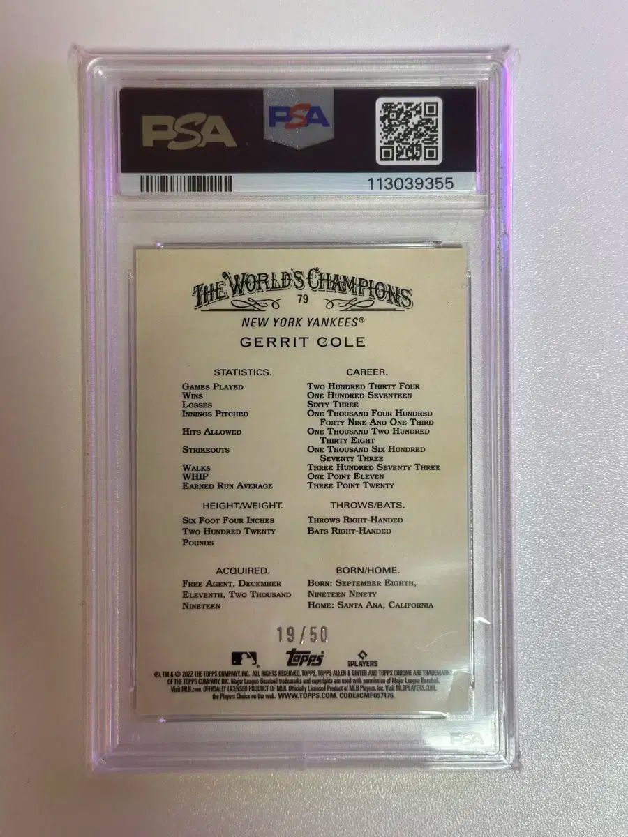 コール ゴールド