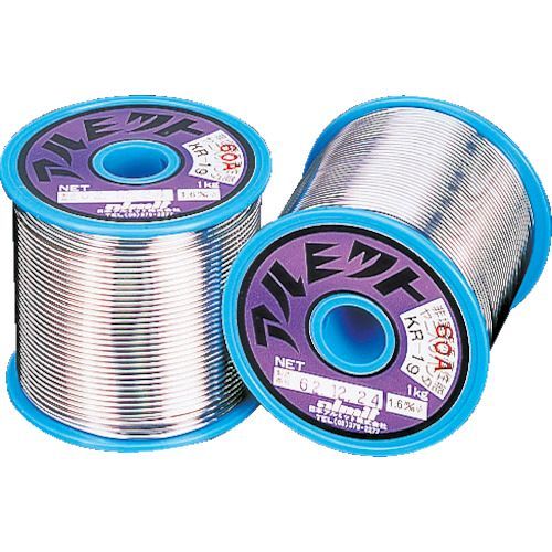 7営業日以内発送 アルミット KR19-60A-2.5-0.8MM 鉛入りやに入りはんだ ＫＲ－１９ 難はんだ付け用 ０．８ｍｍ KR1960A2.50.8MM 沖縄離島販売不可