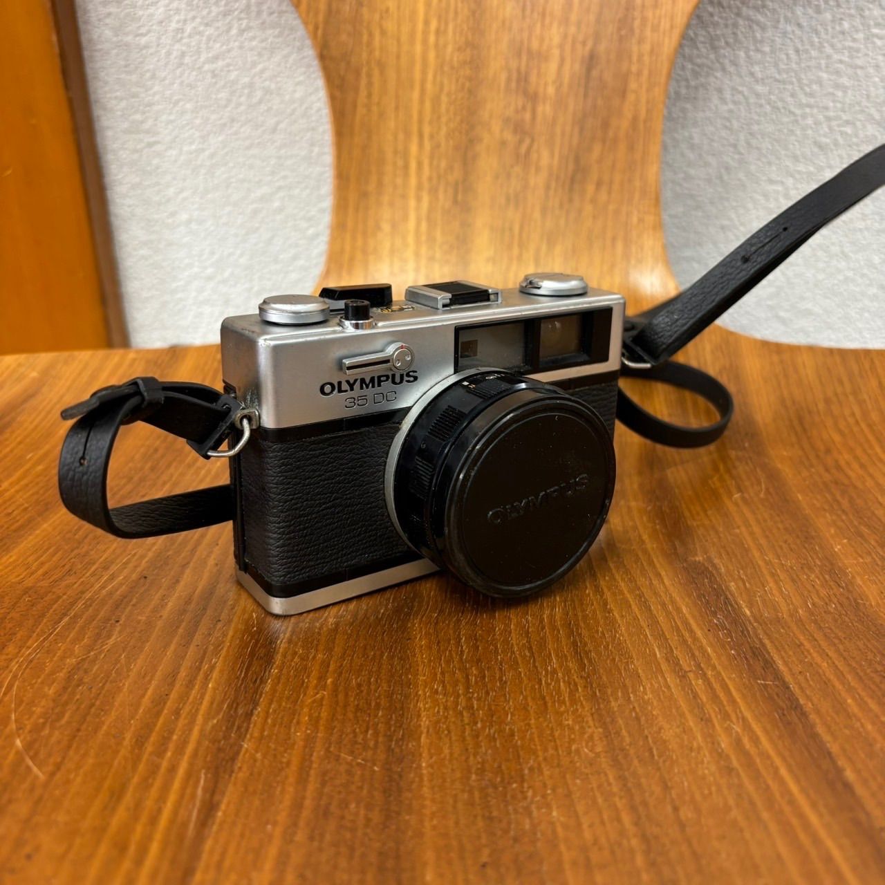 動作品》OLYMPUS-35DC 初期型 - メルカリ