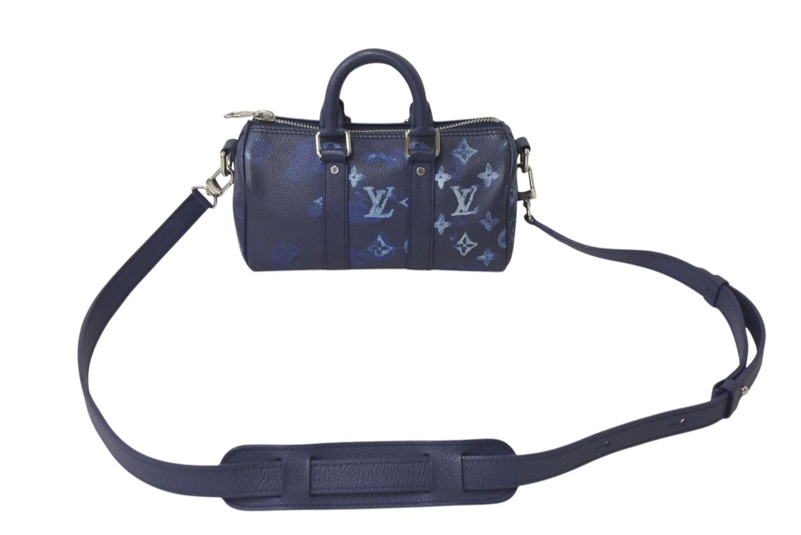 LOUIS VUITTON ルイヴィトン ウォーター モノグラム キーポルXS M57844 4b001244