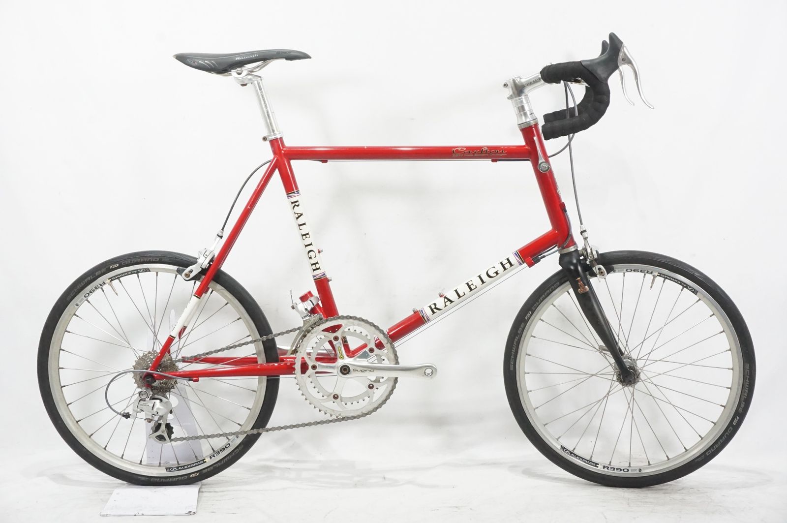 RALEIGH ラレー RSC RSW CARLTON 2011年モデル 20インチ ミニベロ | バイチャリAKIBA店