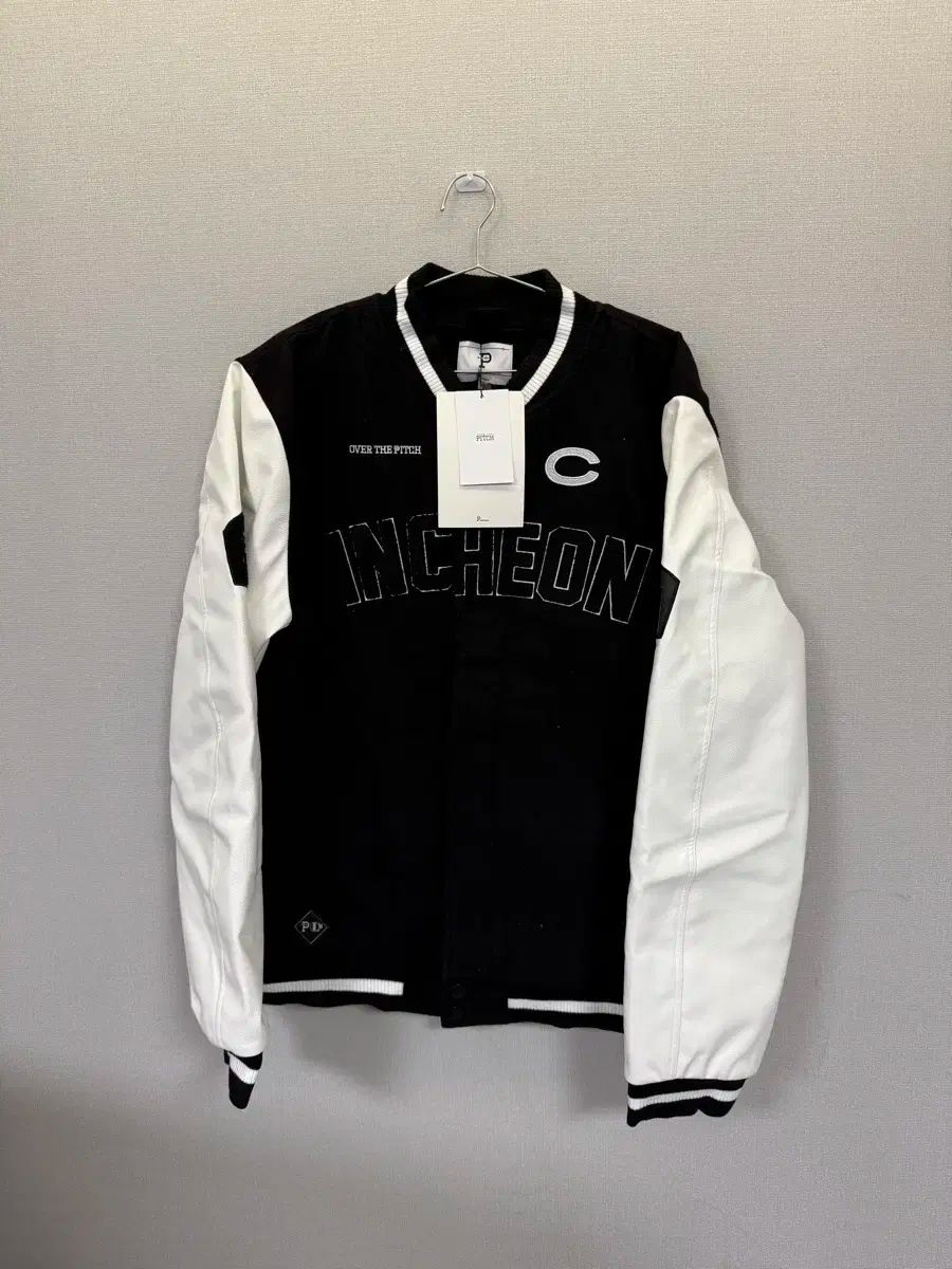 2XL SSG LANDERS スタジャン ジャケット グド インチョン OVER THE PITCH