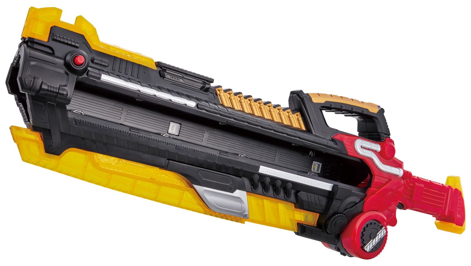仮面ライダービルド 究極豪成 DXフルボトルバスター 