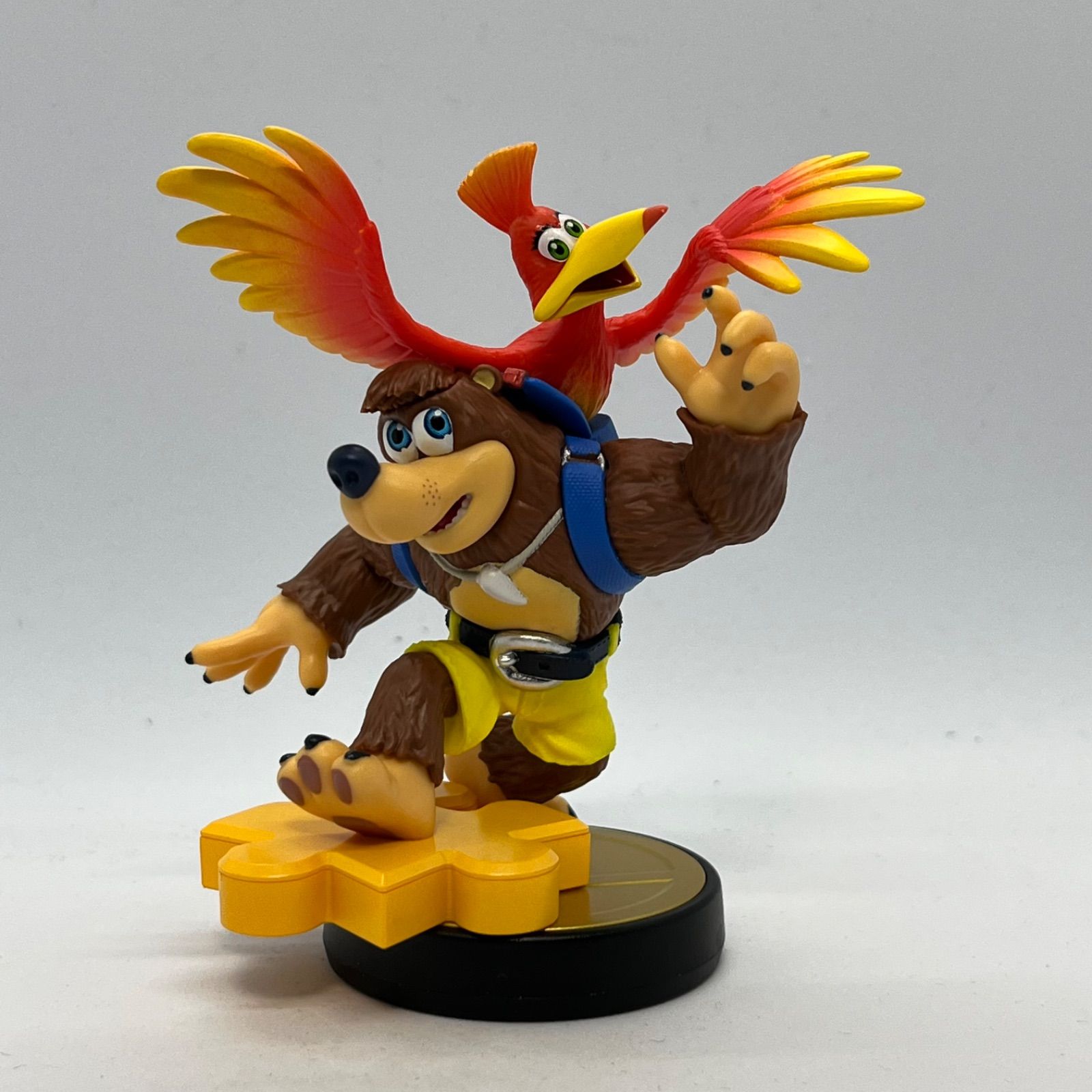 買い誠実 アミーボ Yahoo!オークション ◇amiibo 勇者＋バンジョー 