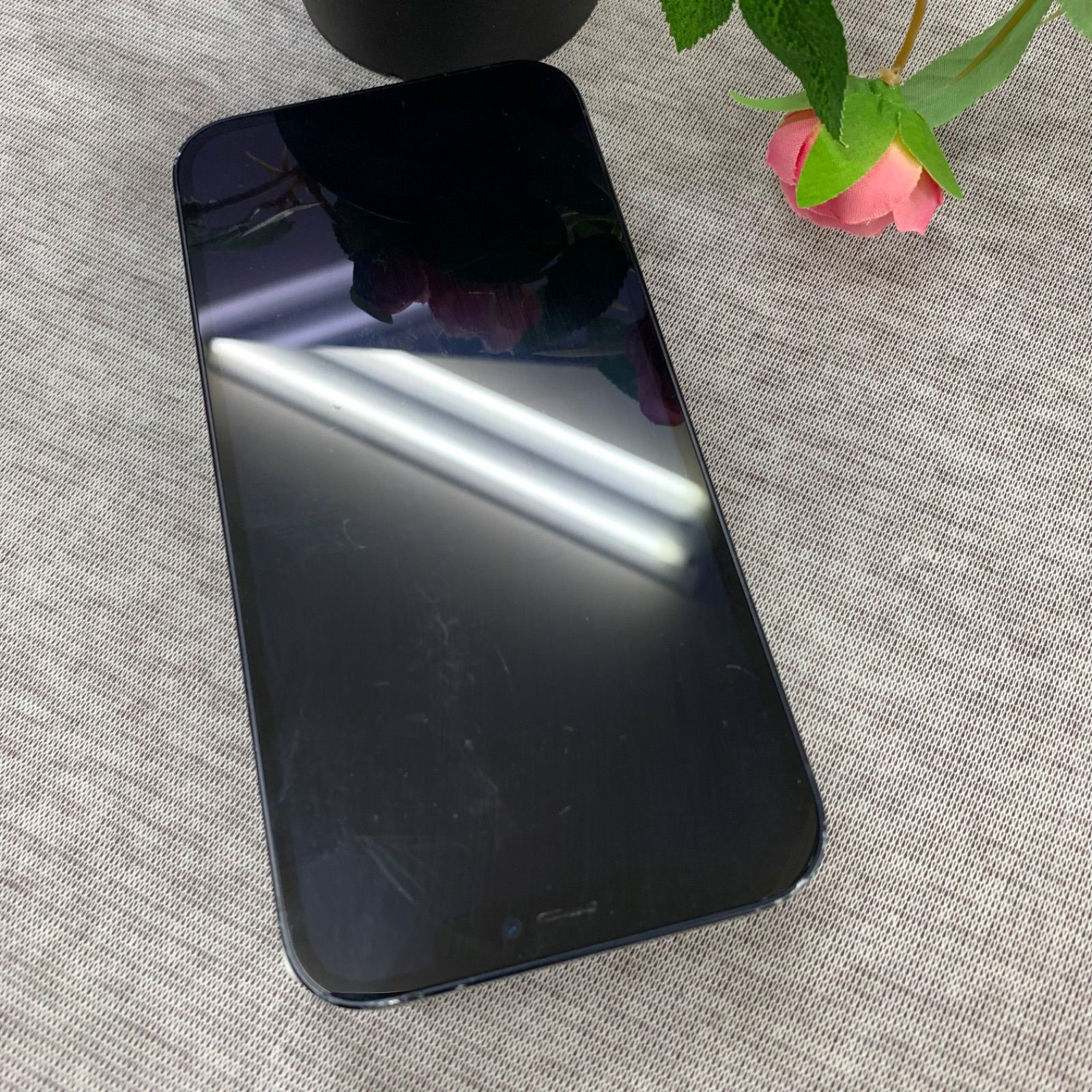 人気セール，得価 iPhone 12 64Gb ブラック