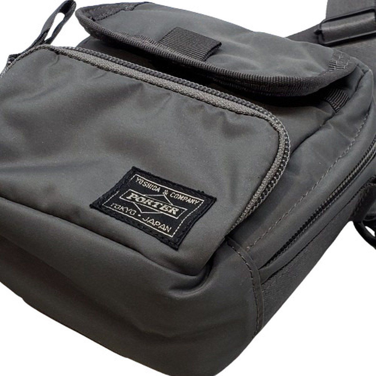 PORTER ポーター DRIVE MULTI POUCH ドライブ マルチポーチ ショルダー