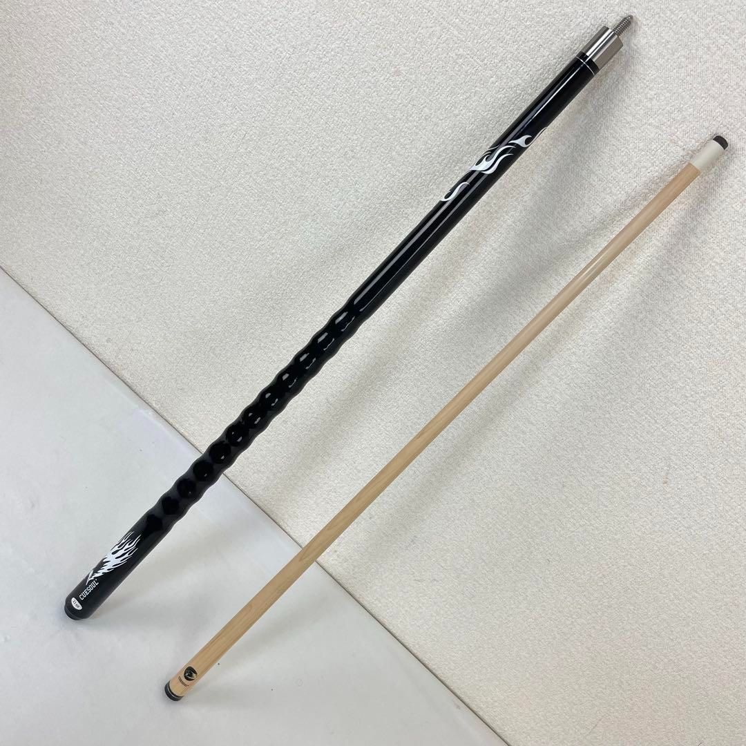 CUESOUL キューソウル ビリヤードキュー メンズ 21oz