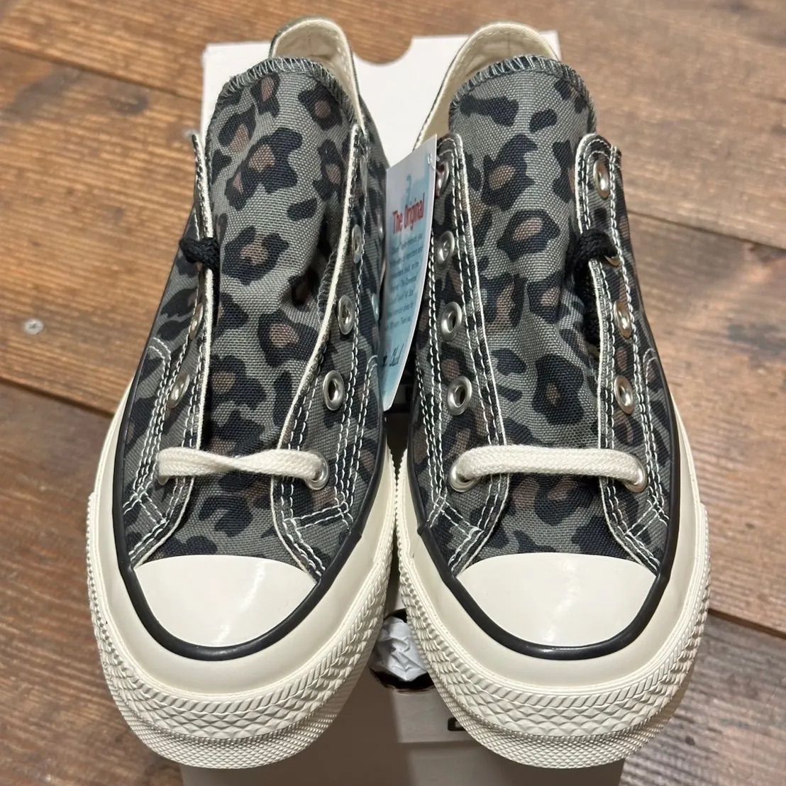 新品未使用》希少 23cm Converse All Star Lgcy LP OX 