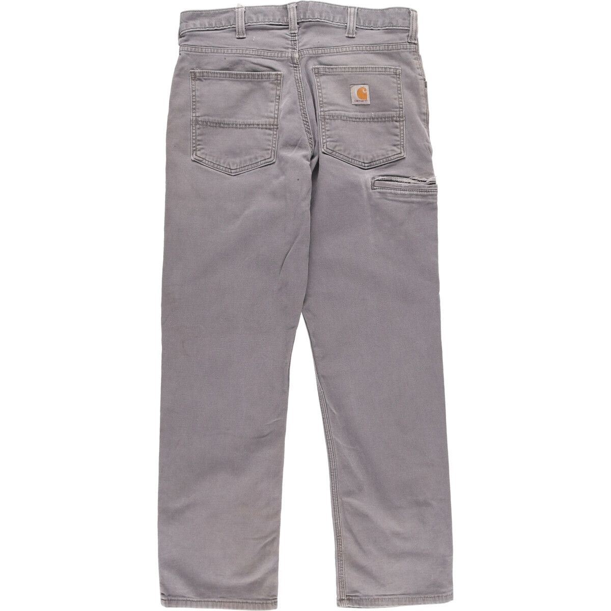 古着 カーハート Carhartt RELAXED FIT ダック地 ペインターパンツ