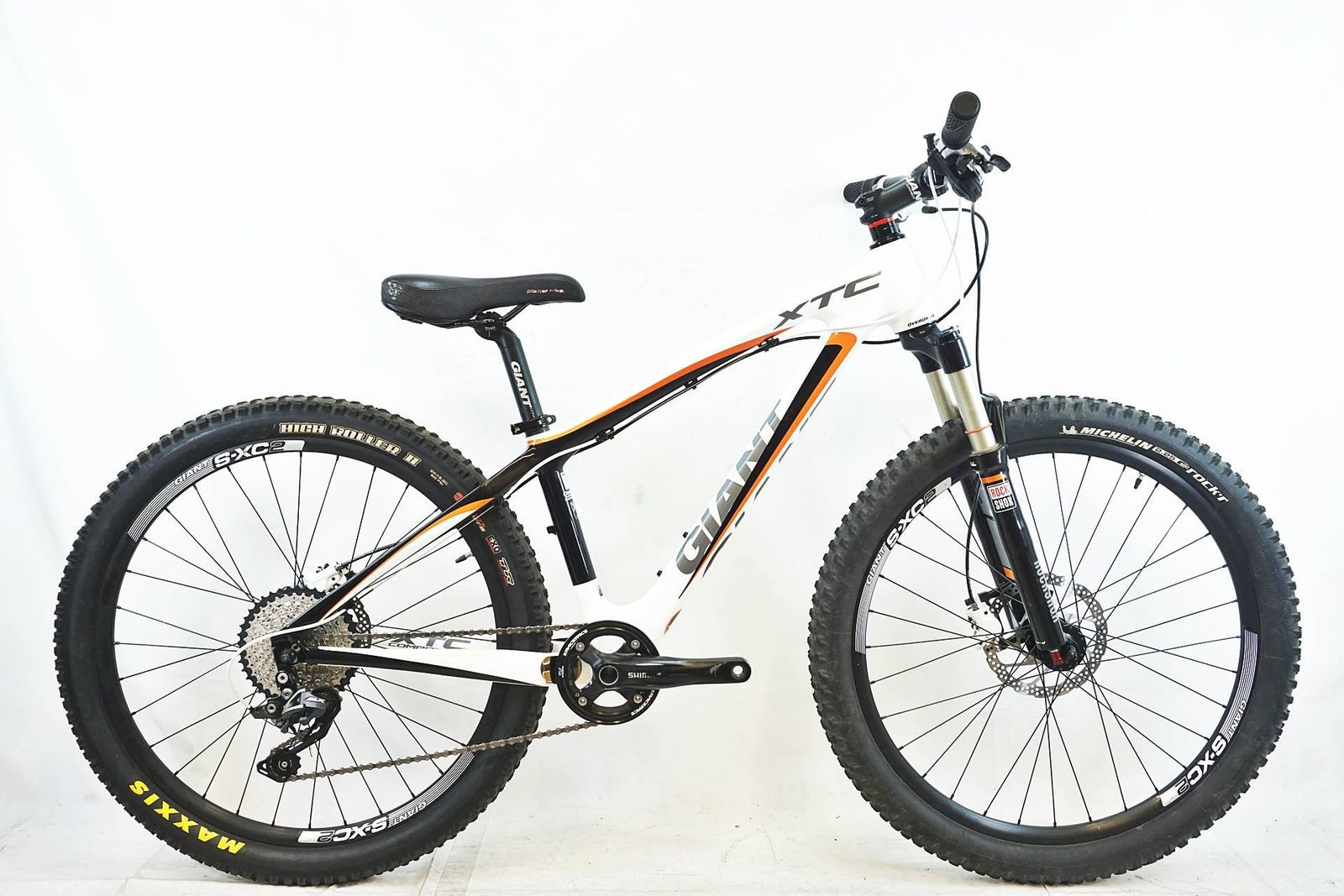 GIANT ジャイアント XTC COMPOSITE3 2013年モデル 26インチ マウンテンバイク | バイチャリ宇都宮店