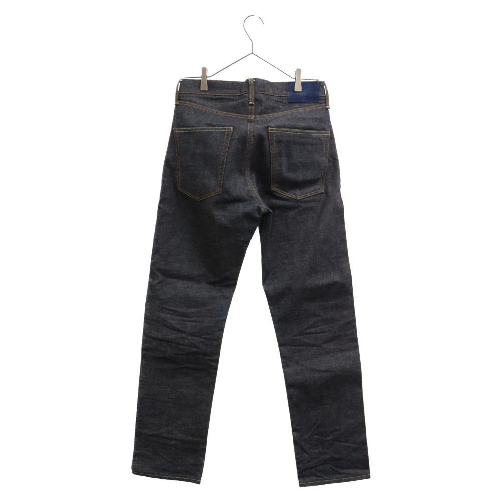 22aw 良品 VISVIM スカルプチャー ブラック デニム パンツ 34 22aw 良品 VISVIM スカルプチャー ブラック デニム パンツ 34