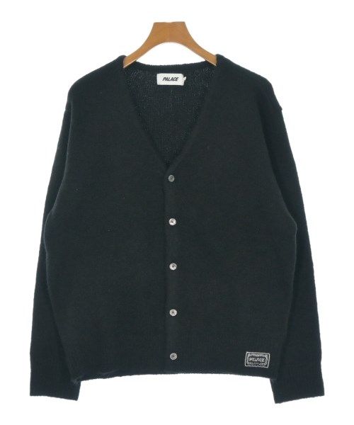 PALACE パレス カーディガン M 黒 【古着】【中古】 メルカリ