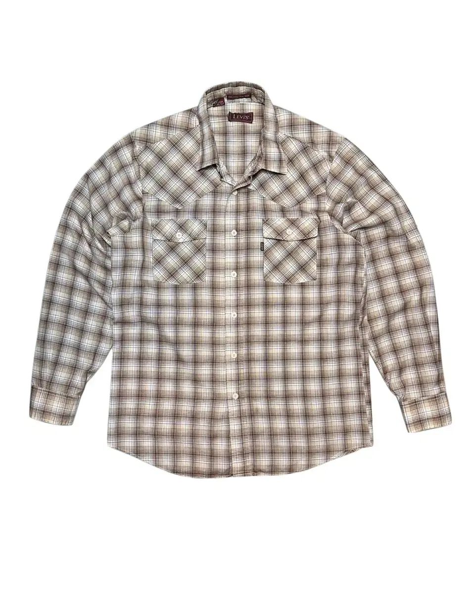 100 80s LEVI S リーバイス ウエストン シャツ made in usa