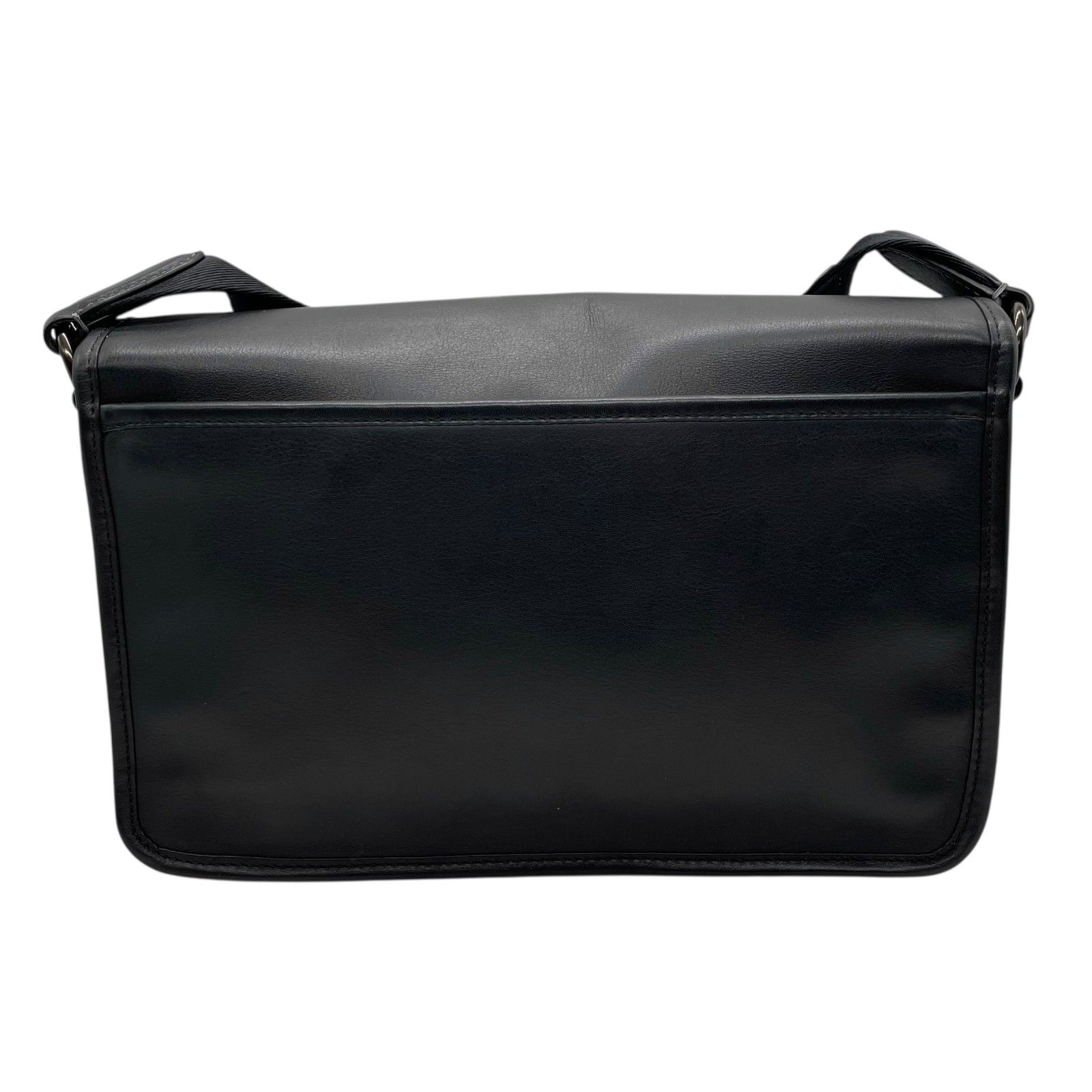 極美品 COACH コーチ League リーグ メッセンジャーバッグ C9157  