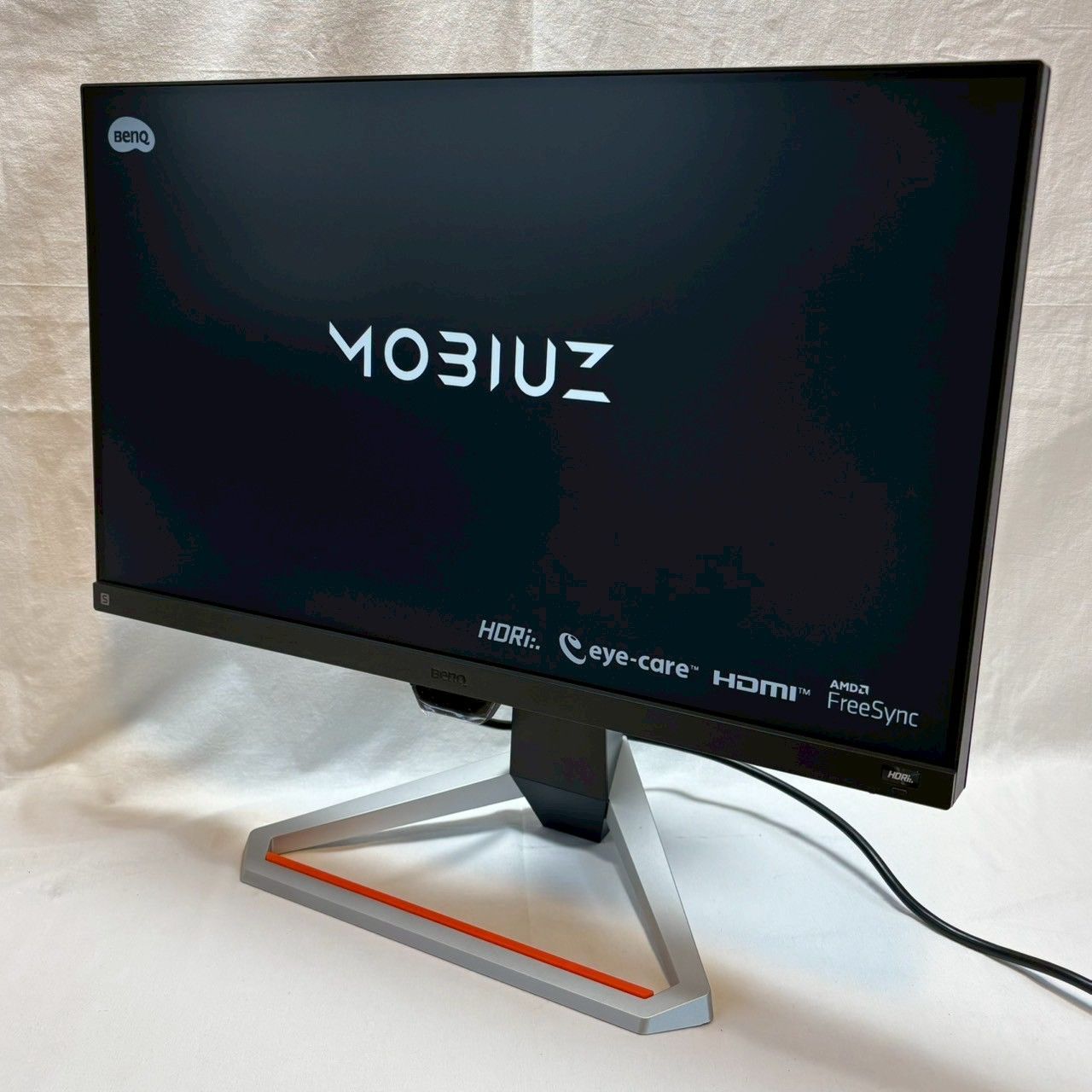 BenQ EX2510-T ゲーミングモニター 165Hz スピーカー内蔵|No 263