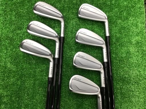 中古】 キャロウェイ X FORGED(2018) 8S アイアンセット IR NS PRO