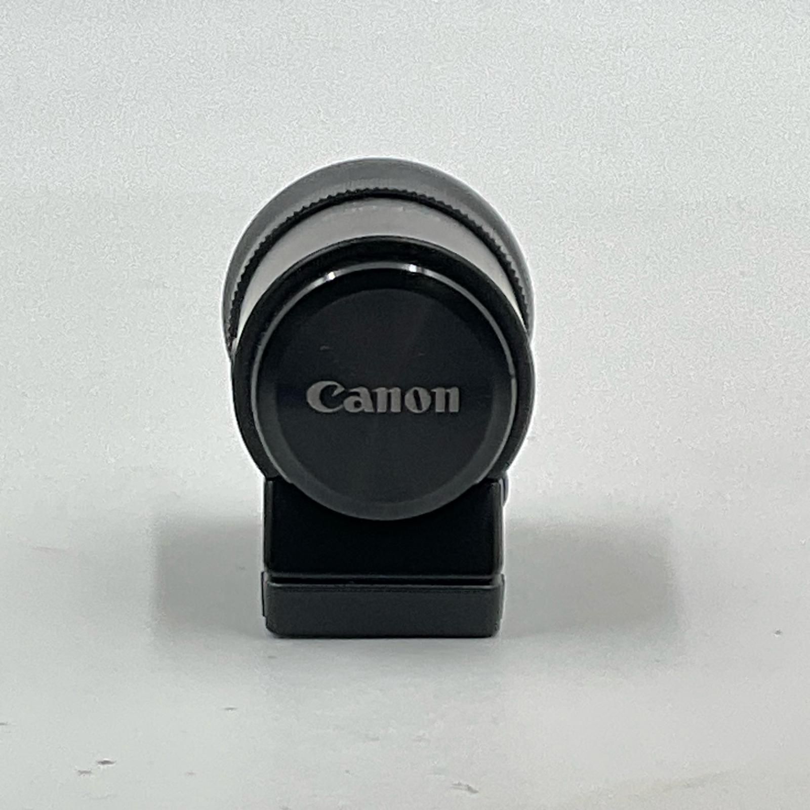Canon 電子ビューファインダー EVF DC 2 ブラック 超