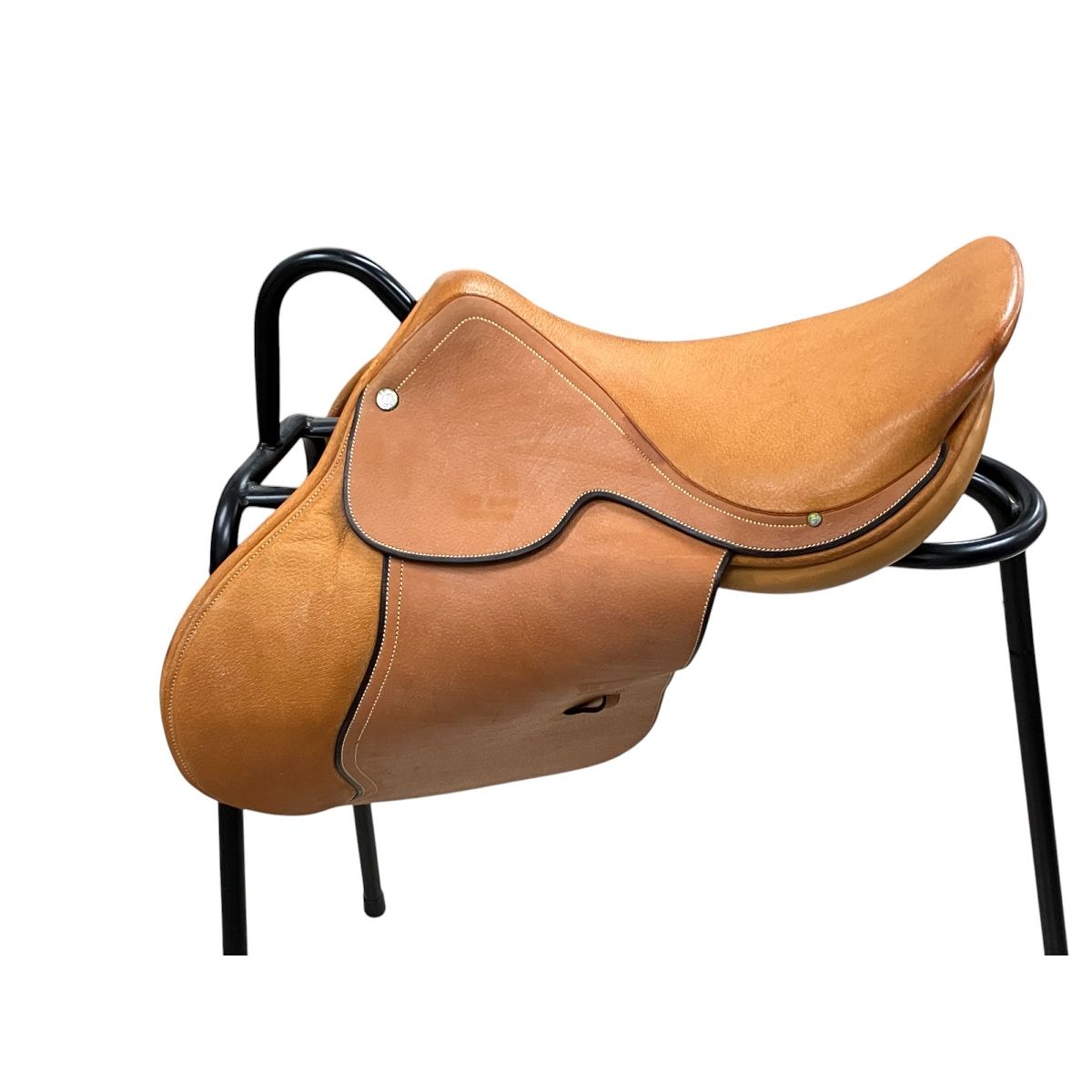 HERMES 詳細不明 32.841 乗馬 鞍 鐙 馬具 エルメス ジャンク O10103849