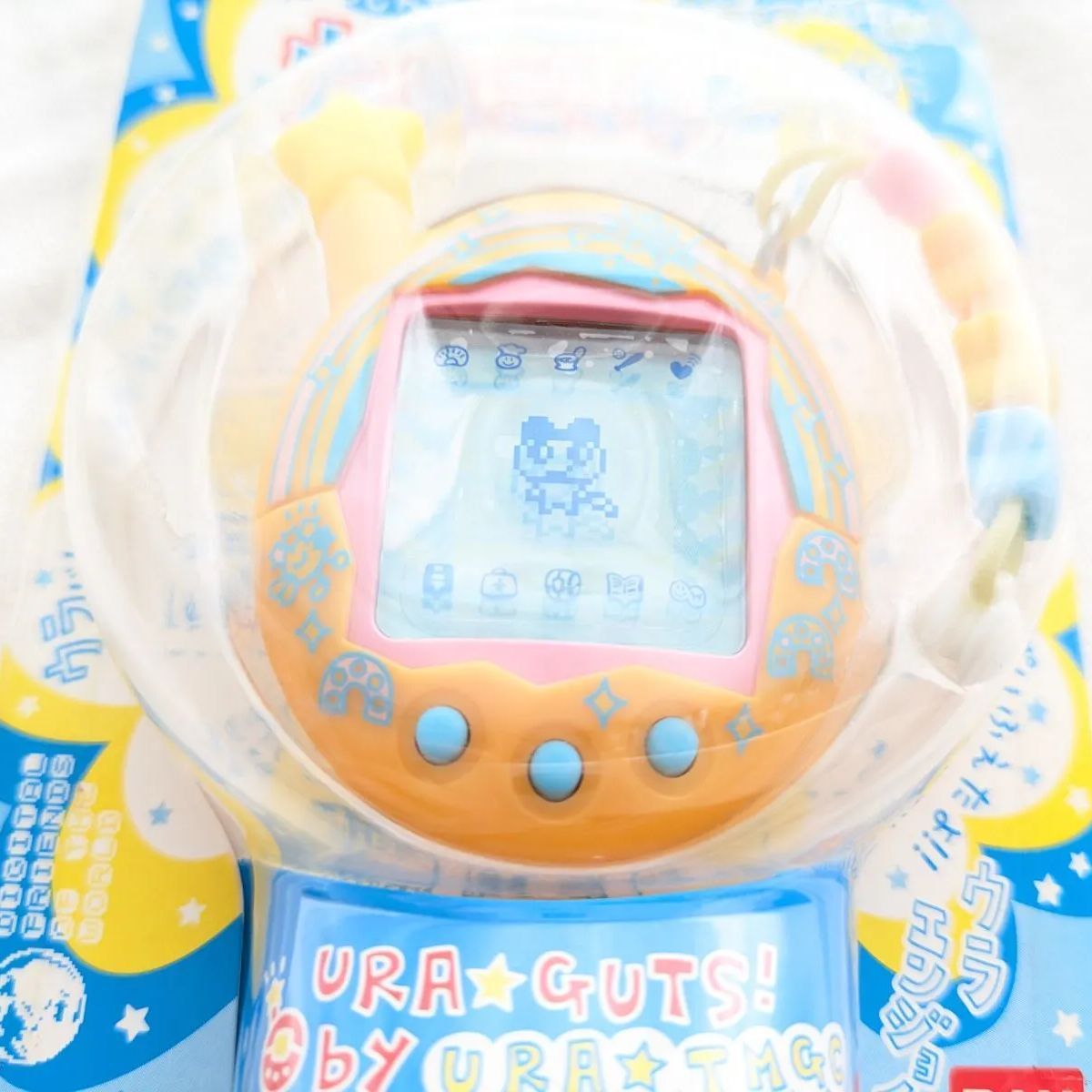 B06)未開封 バンダイ/BANDAI ウラじんせーエンジョイ! たまごっち 