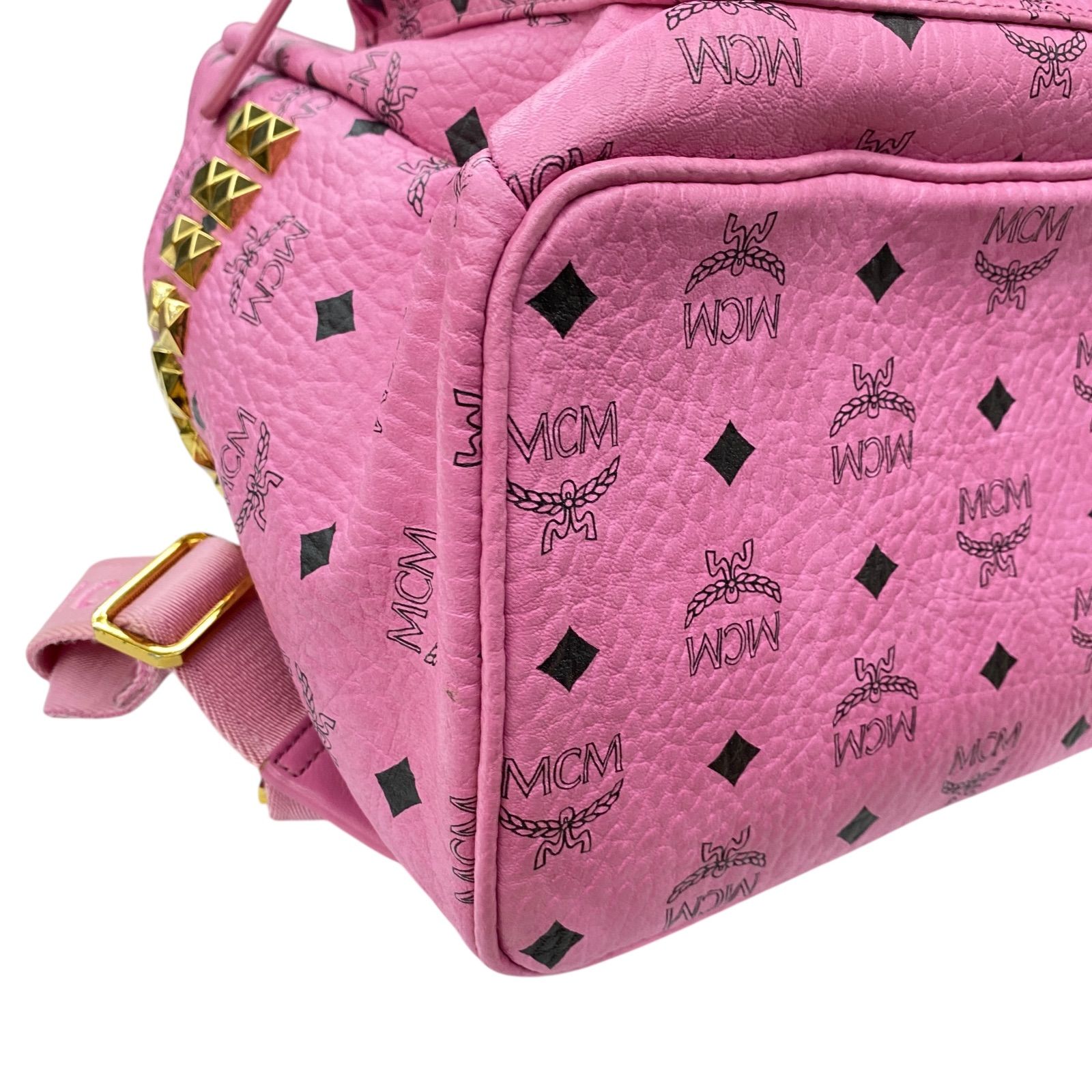 リュック スタッズ