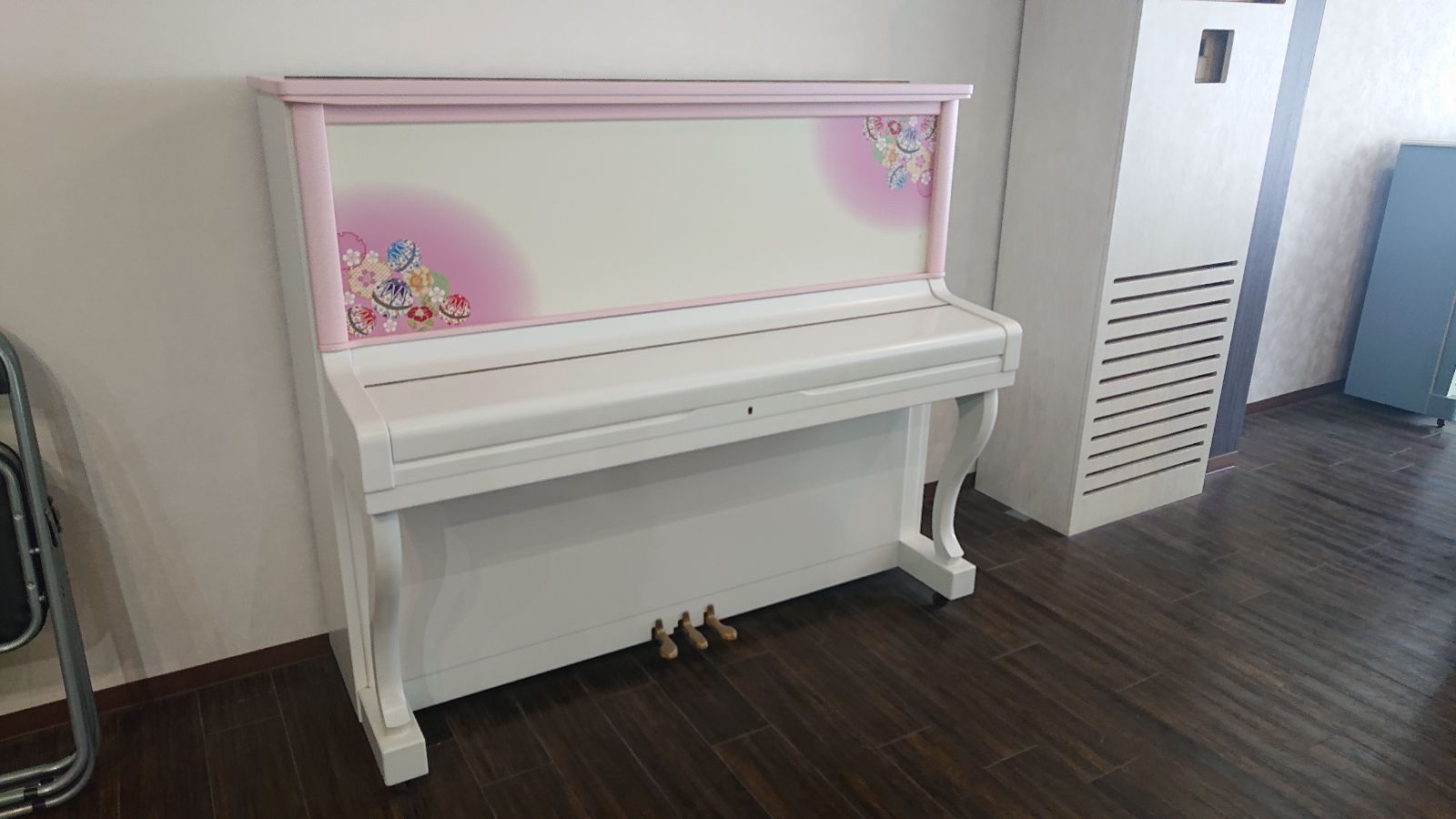 ⬜︎ 【入手困難】スタインマイヤー 中古ピアノ 品番 SK3 アップライト