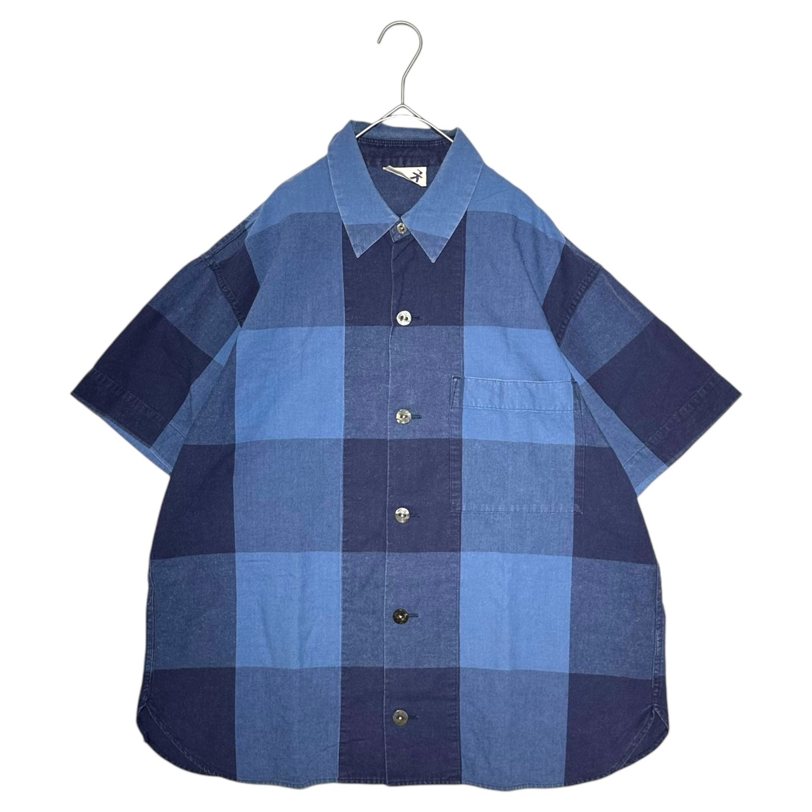 Issey Miyake 半袖シャツ M 【公式通販】