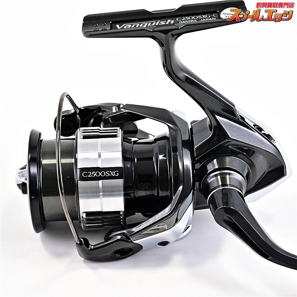 【シマノ】 23ヴァンキッシュ C2500SXG SHIMANO VANQUISHm41639
