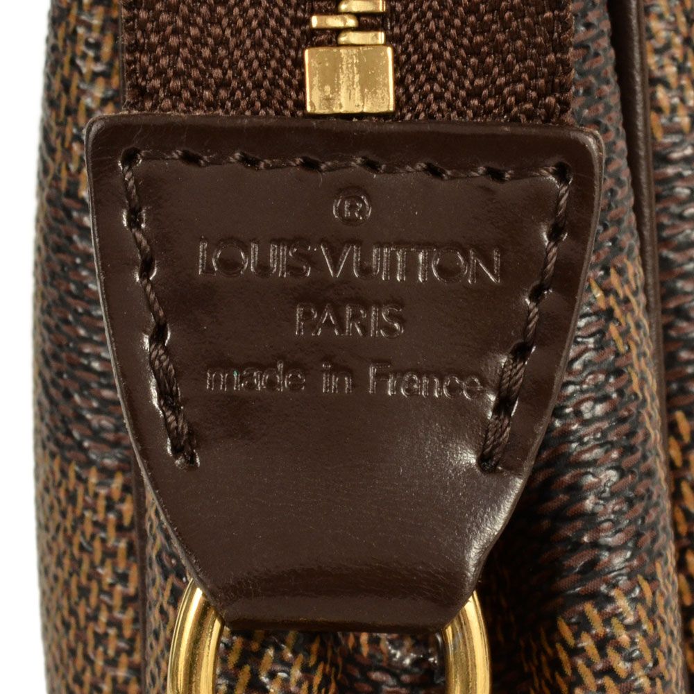 ルイヴィトン LOUIS VUITTON エヴァ チェーン ショルダーバッグ N55213  