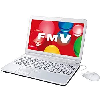 富士通 LIFEBOOK AH77/H アーバンホワイト (FMVA77HW)
