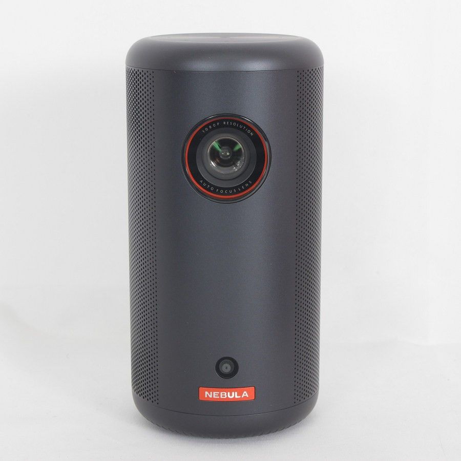 美品】ANKER Nebula Capsule 3 D2425N11 ブラック モバイル 美品】ANKER Nebula Capsule 3 D2425N11 ブラック モバイル