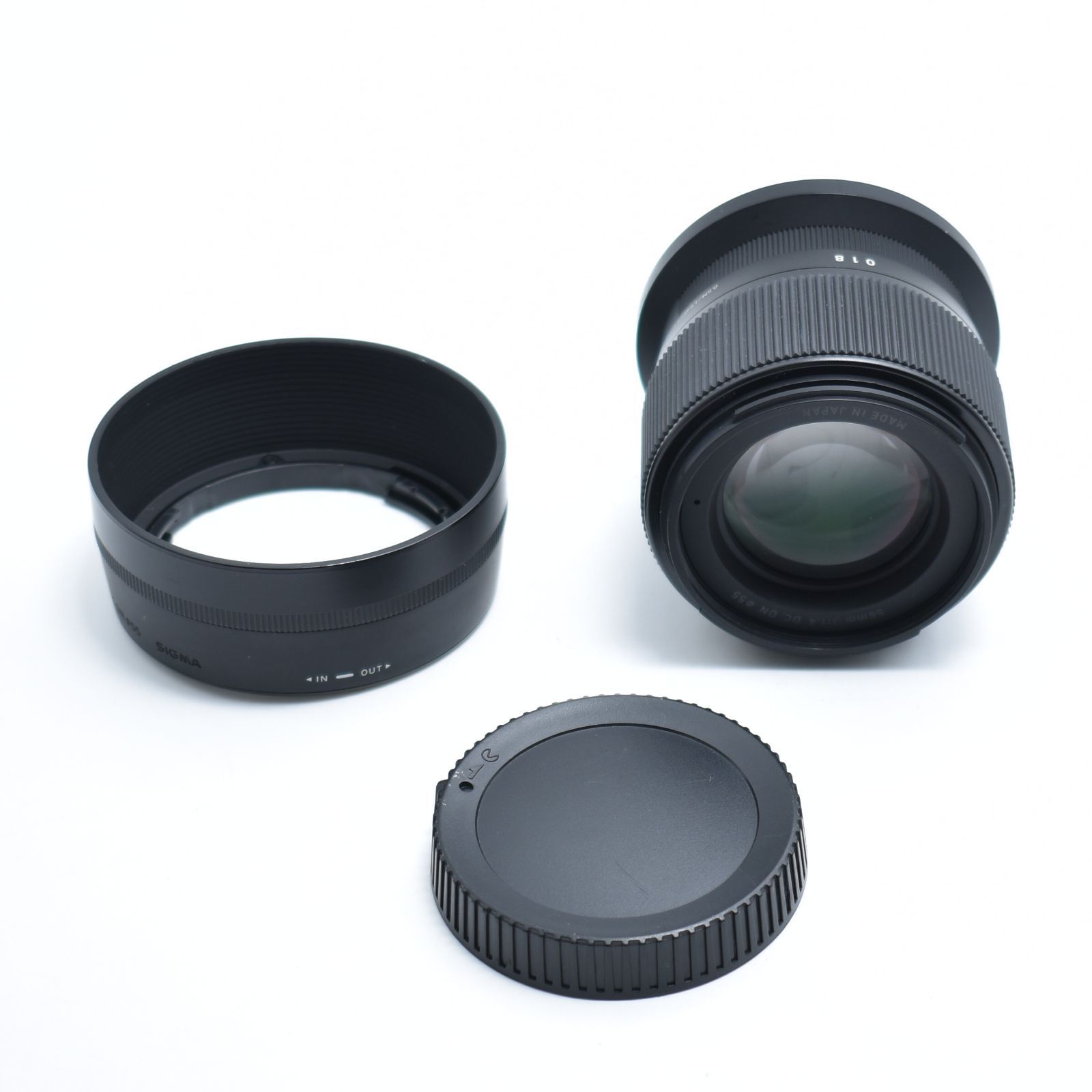 B 9833 シグマ Sigma レンズ 56mm F1.4 DC DN Nikon ニコン Zマウント 単焦点 望遠 APS-C ミラーレス用 Contemporary